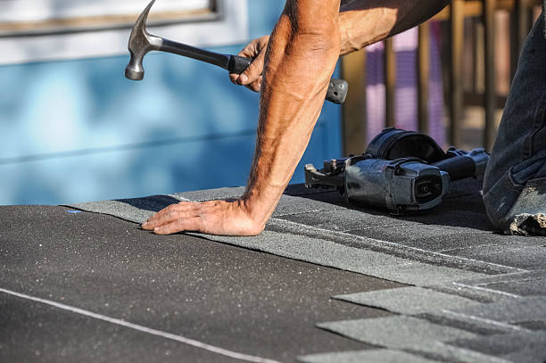 Reliable Gutter Repair And Installation contractor in Orangeburg, SC by Ben Roofing and Steel LLC